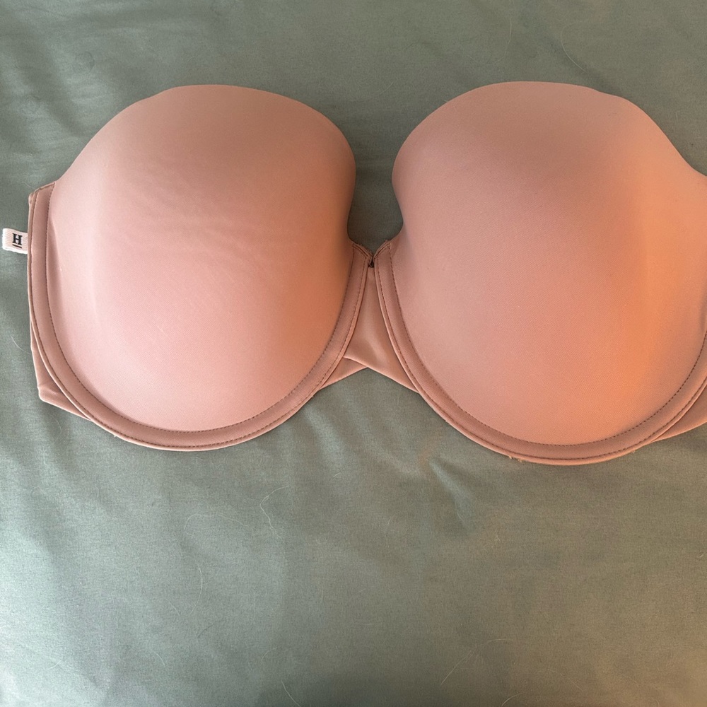 Harper Wilde 34DDD/F Base Strapless Bra